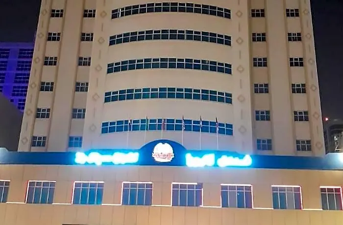 La Rosa Hotel, Juffair